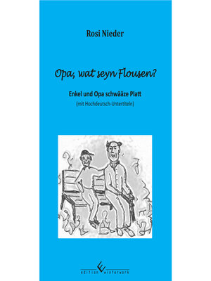cover image of Opa, wat seyn Flousen?
